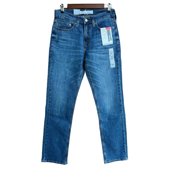 New Signature by Levi Strauss Gold Label Flex Men Athletic Slim Fit Jeans 28 - Picture 1 of 10